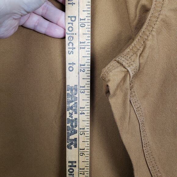 Carhartt Men's Size 38X30 Rugged Flex Relaxed Fit Duck Utility Work Pants NWT - Picture 6 of 11
